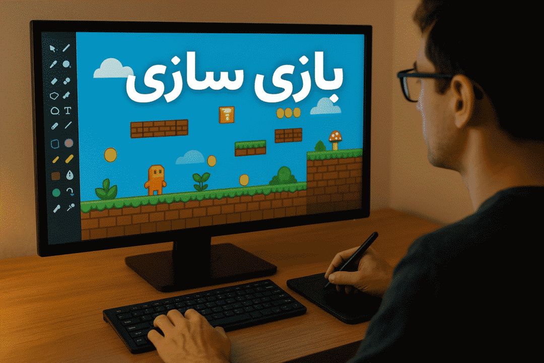 بازی‌سازی
